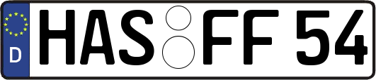 HAS-FF54