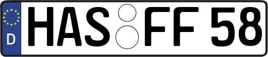 HAS-FF58