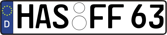 HAS-FF63