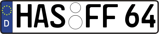 HAS-FF64