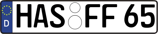 HAS-FF65