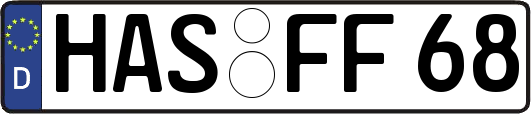 HAS-FF68