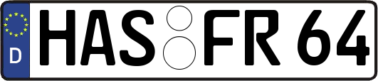 HAS-FR64