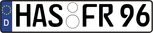 HAS-FR96