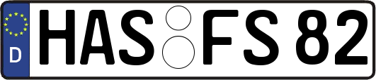 HAS-FS82