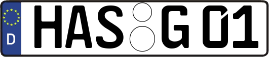 HAS-G01