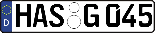 HAS-G045
