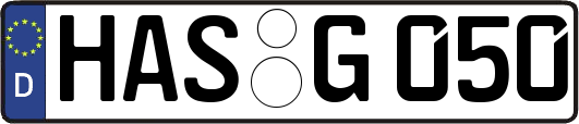 HAS-G050