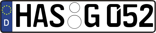 HAS-G052