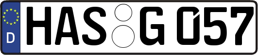 HAS-G057