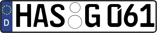 HAS-G061