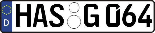 HAS-G064