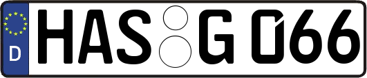 HAS-G066