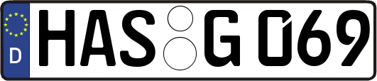 HAS-G069