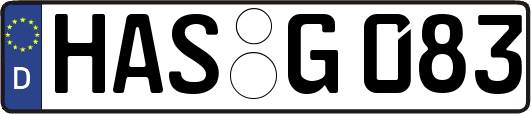 HAS-G083