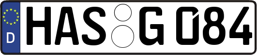 HAS-G084