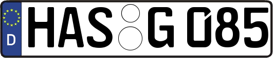 HAS-G085