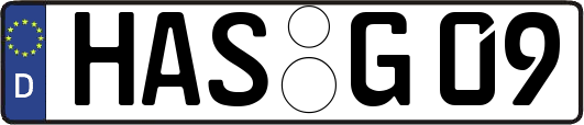 HAS-G09