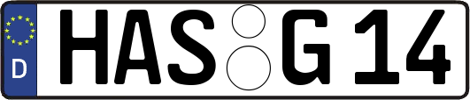 HAS-G14