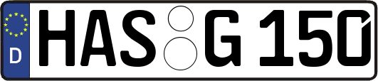 HAS-G150