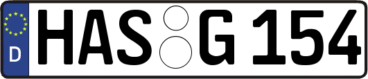 HAS-G154