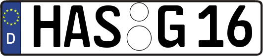 HAS-G16