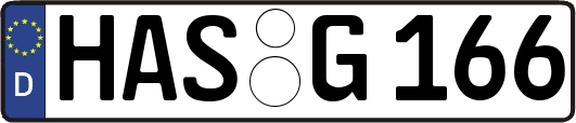 HAS-G166