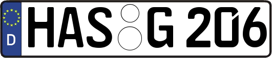 HAS-G206