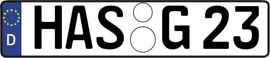 HAS-G23