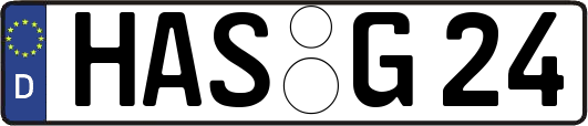 HAS-G24