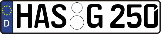 HAS-G250