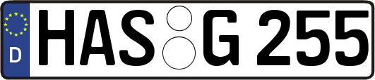 HAS-G255