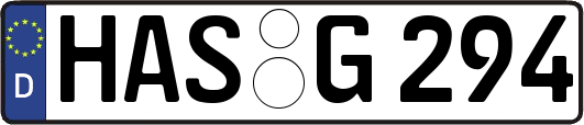 HAS-G294