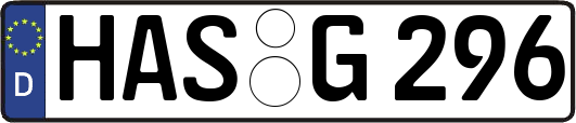 HAS-G296