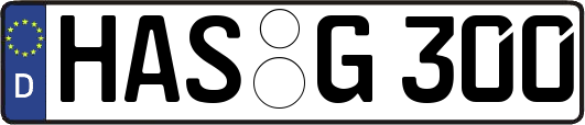 HAS-G300