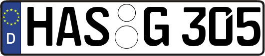 HAS-G305