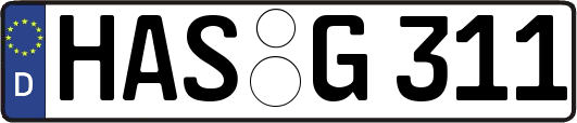 HAS-G311