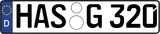 HAS-G320