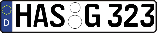 HAS-G323