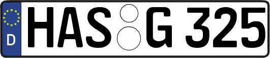 HAS-G325