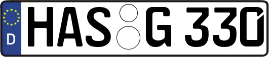 HAS-G330