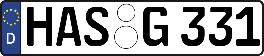 HAS-G331