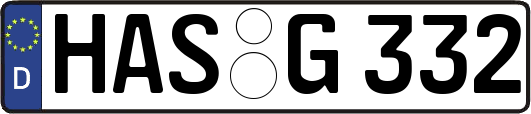 HAS-G332