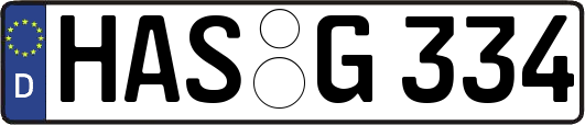 HAS-G334