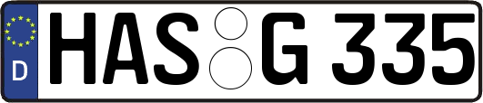 HAS-G335