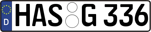 HAS-G336