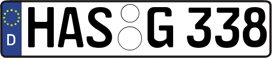 HAS-G338