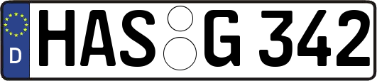 HAS-G342