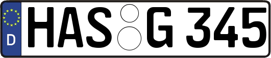 HAS-G345