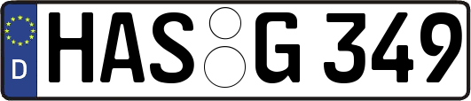 HAS-G349